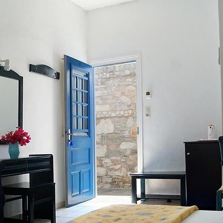 Lodge Narlis Platis Gialos  المظهر الخارجي الصورة