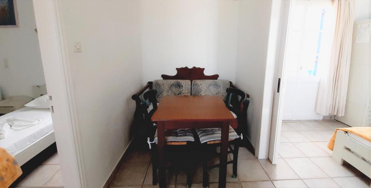 Lodge Narlis Platis Gialos  المظهر الخارجي الصورة