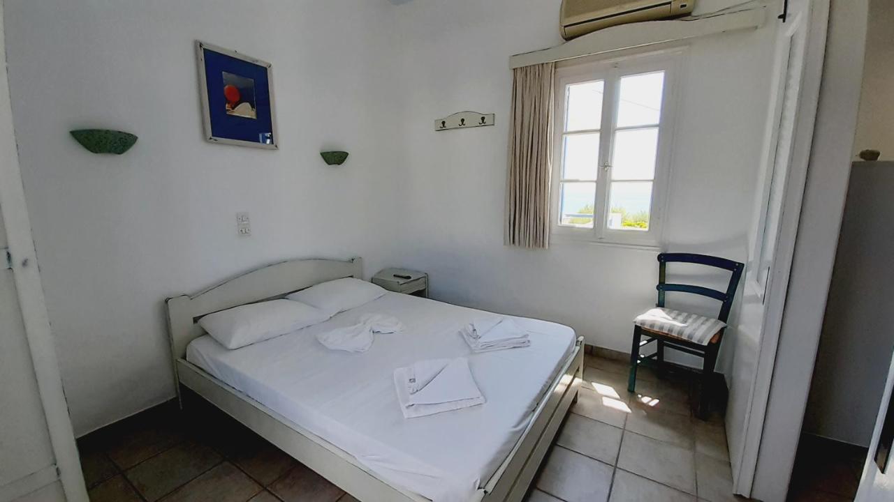 Lodge Narlis Platis Gialos  المظهر الخارجي الصورة