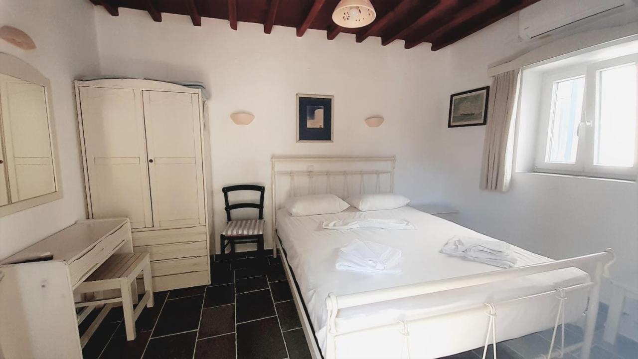 Lodge Narlis Platis Gialos  المظهر الخارجي الصورة