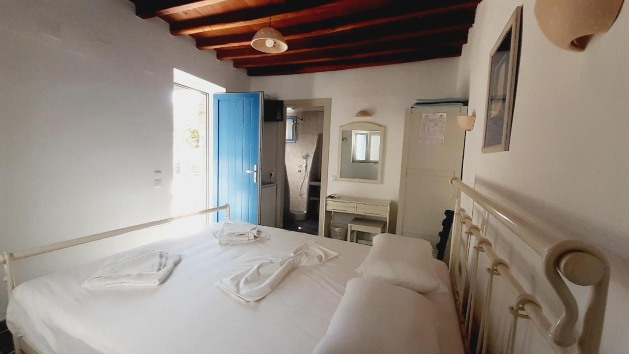 Lodge Narlis Platis Gialos  المظهر الخارجي الصورة