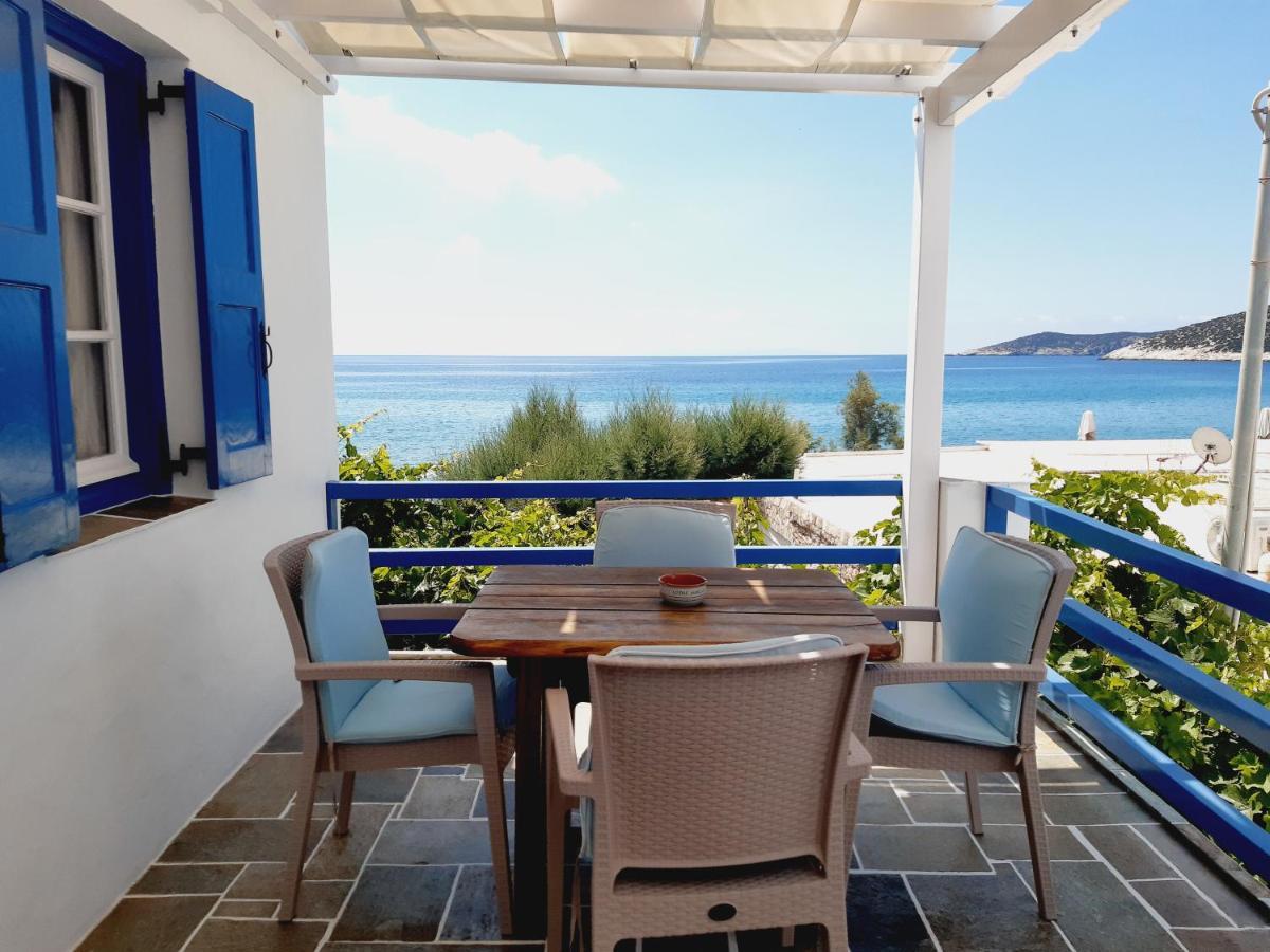Lodge Narlis Platis Gialos  المظهر الخارجي الصورة