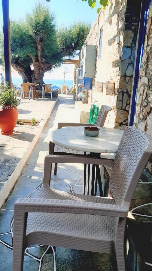 Lodge Narlis Platis Gialos  المظهر الخارجي الصورة