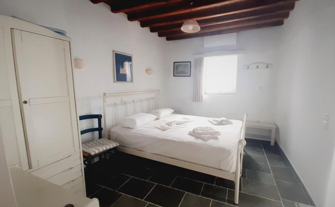Lodge Narlis Platis Gialos  المظهر الخارجي الصورة