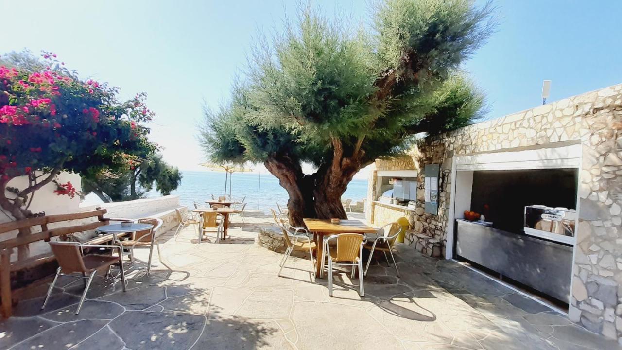 Lodge Narlis Platis Gialos  المظهر الخارجي الصورة