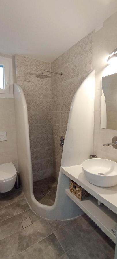 Lodge Narlis Platis Gialos  المظهر الخارجي الصورة