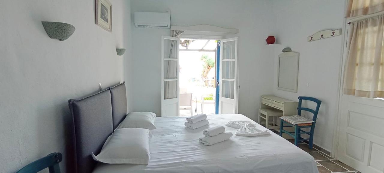 Lodge Narlis Platis Gialos  المظهر الخارجي الصورة
