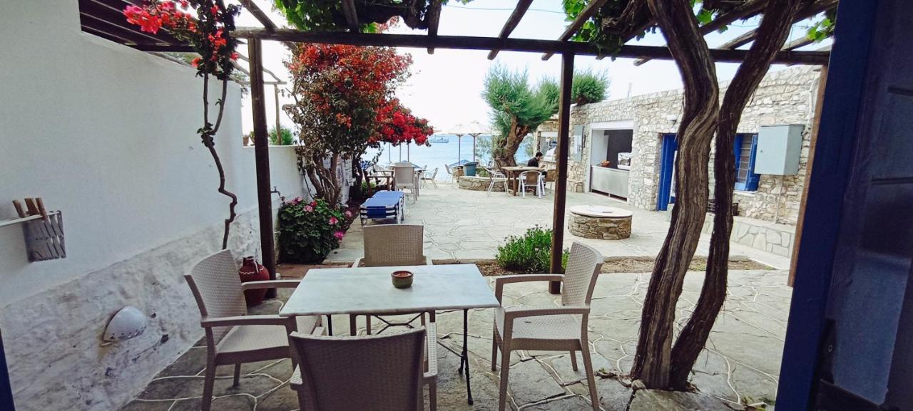 Lodge Narlis Platis Gialos  المظهر الخارجي الصورة