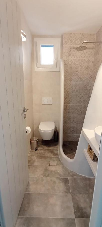 Lodge Narlis Platis Gialos  المظهر الخارجي الصورة