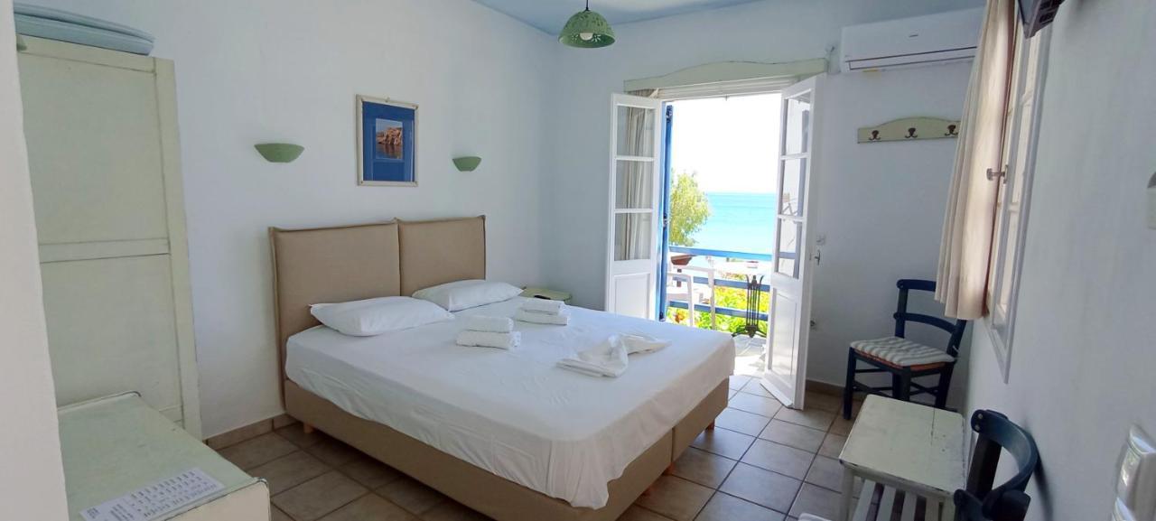 Lodge Narlis Platis Gialos  المظهر الخارجي الصورة