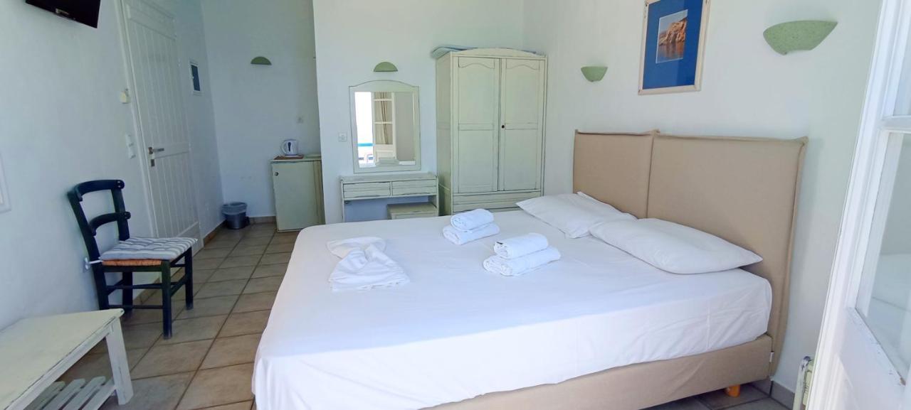 Lodge Narlis Platis Gialos  المظهر الخارجي الصورة