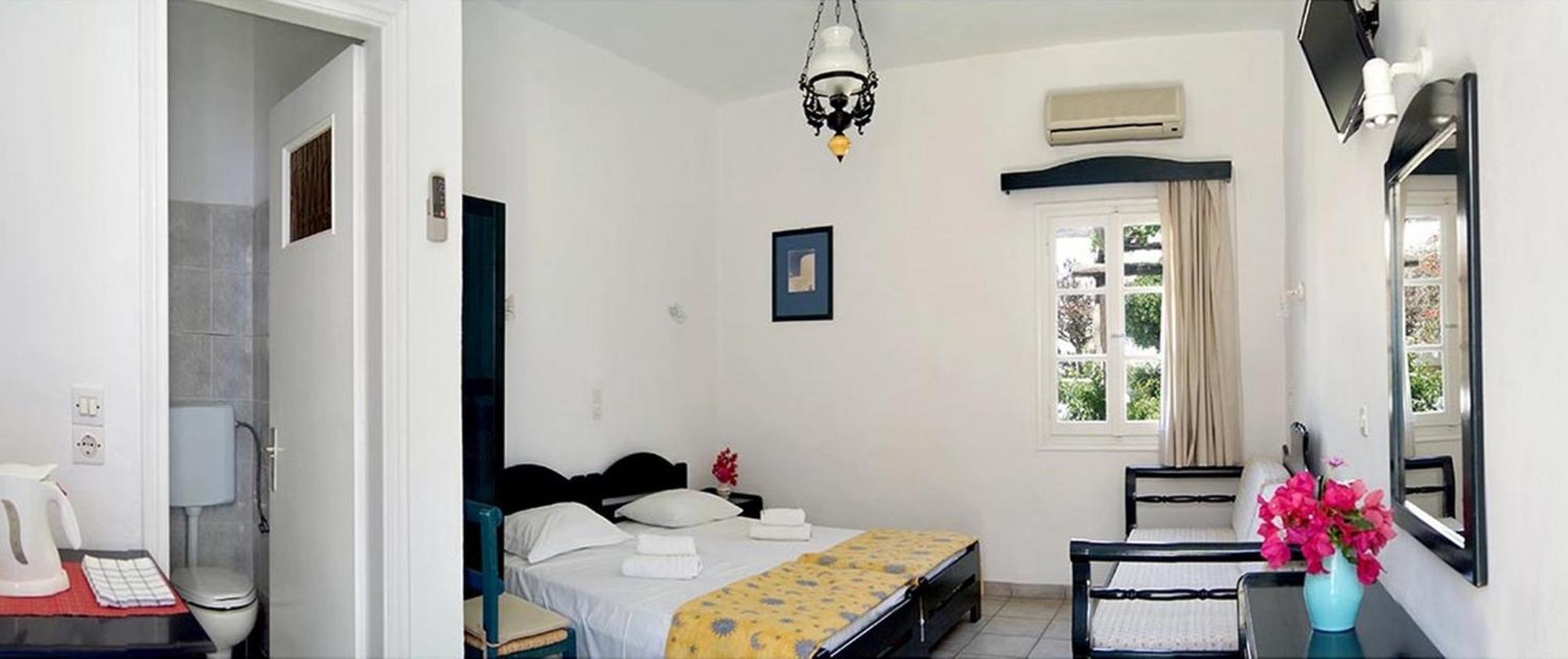 Lodge Narlis Platis Gialos  المظهر الخارجي الصورة
