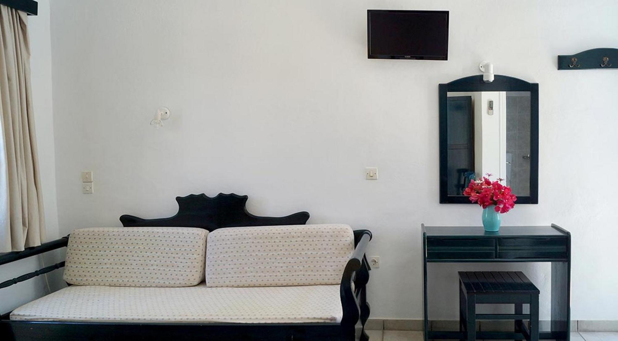 Lodge Narlis Platis Gialos  المظهر الخارجي الصورة