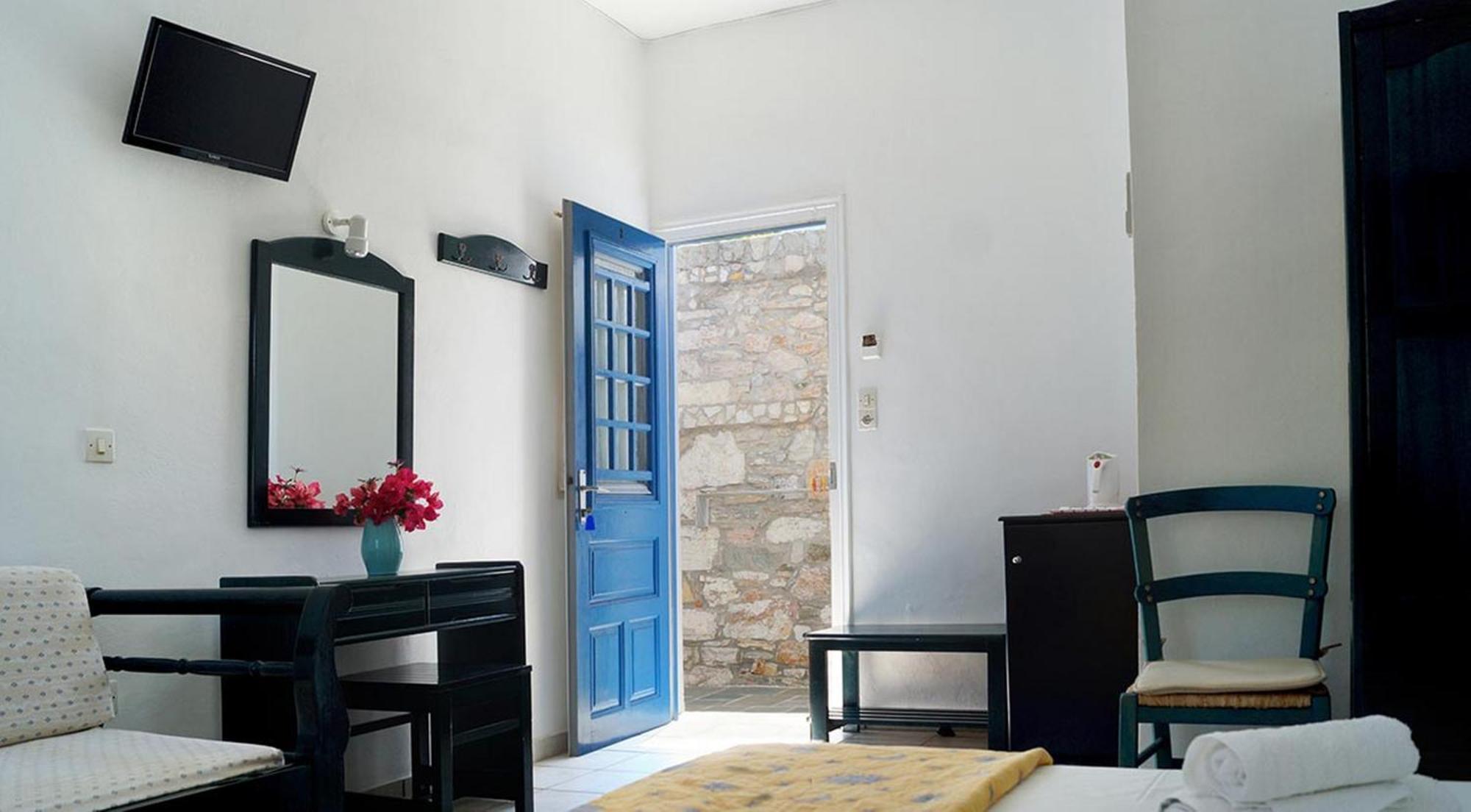 Lodge Narlis Platis Gialos  المظهر الخارجي الصورة