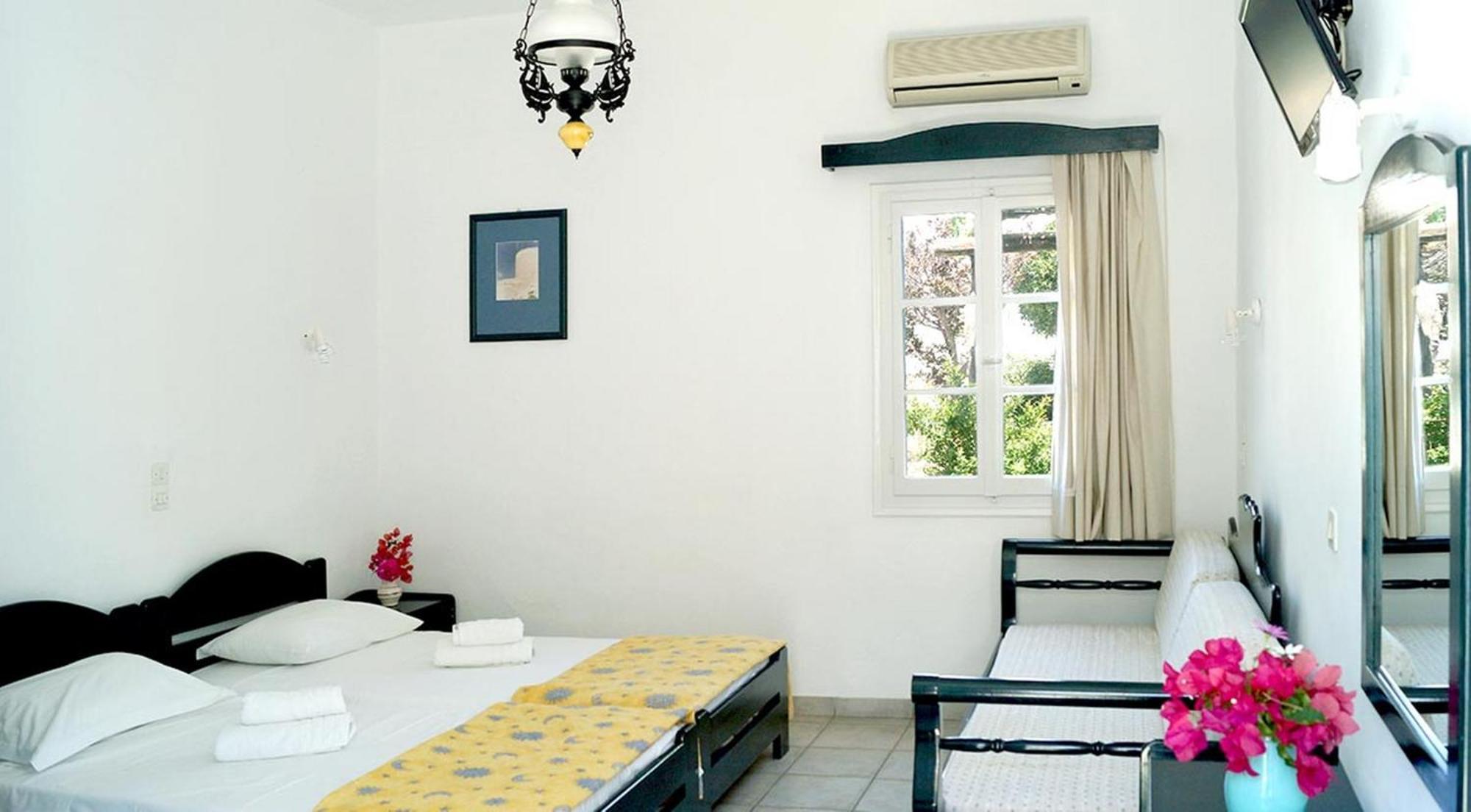 Lodge Narlis Platis Gialos  المظهر الخارجي الصورة