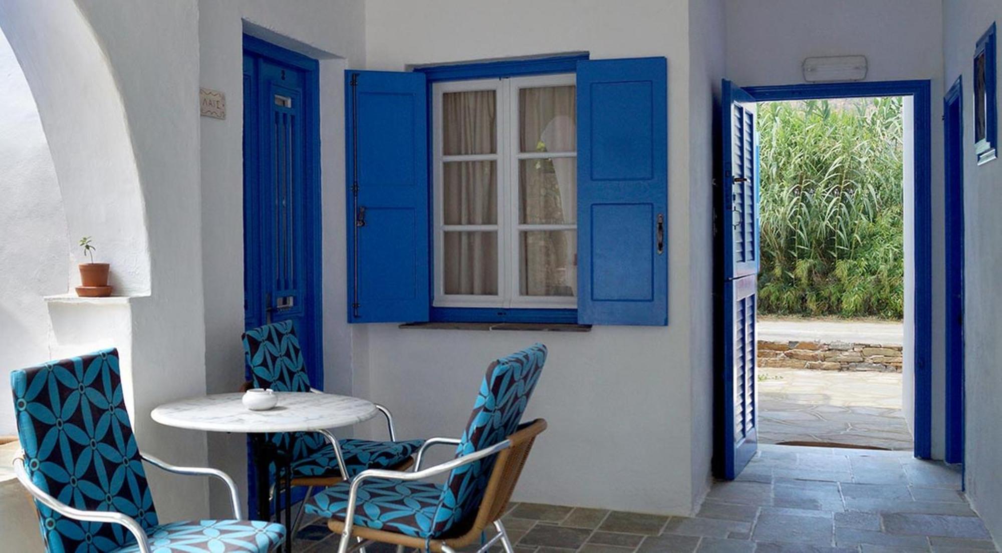 Lodge Narlis Platis Gialos  المظهر الخارجي الصورة