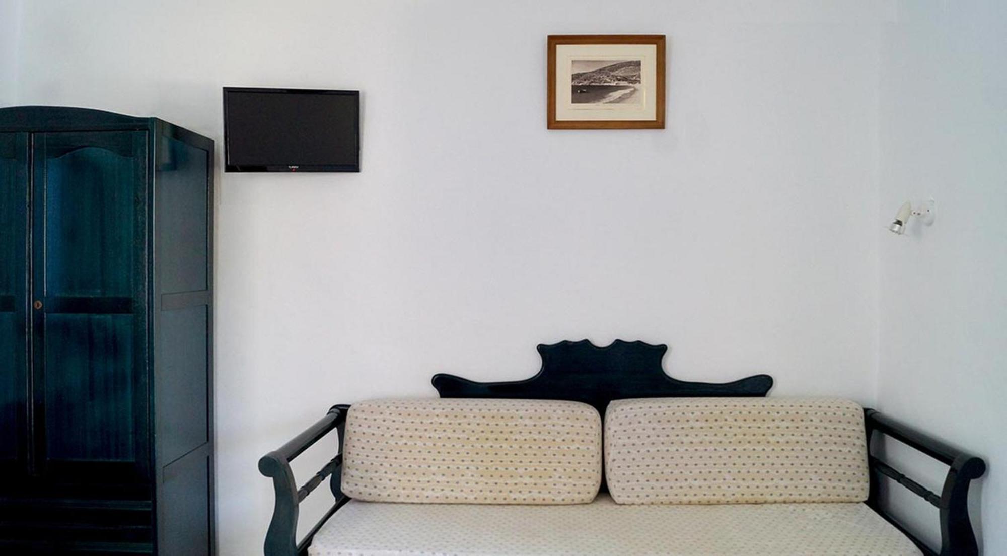 Lodge Narlis Platis Gialos  المظهر الخارجي الصورة