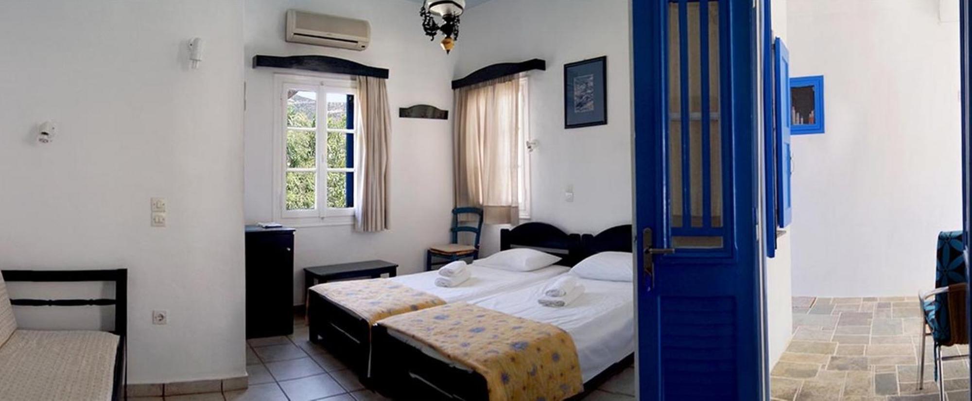 Lodge Narlis Platis Gialos  المظهر الخارجي الصورة