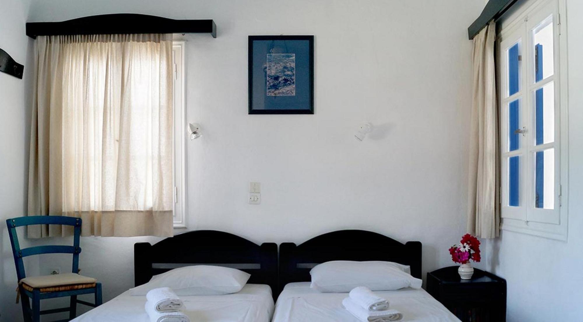 Lodge Narlis Platis Gialos  المظهر الخارجي الصورة