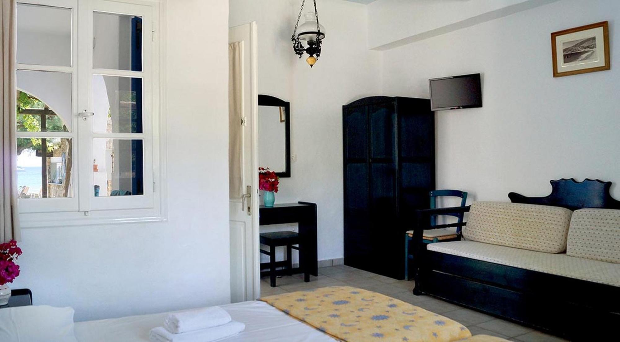 Lodge Narlis Platis Gialos  المظهر الخارجي الصورة